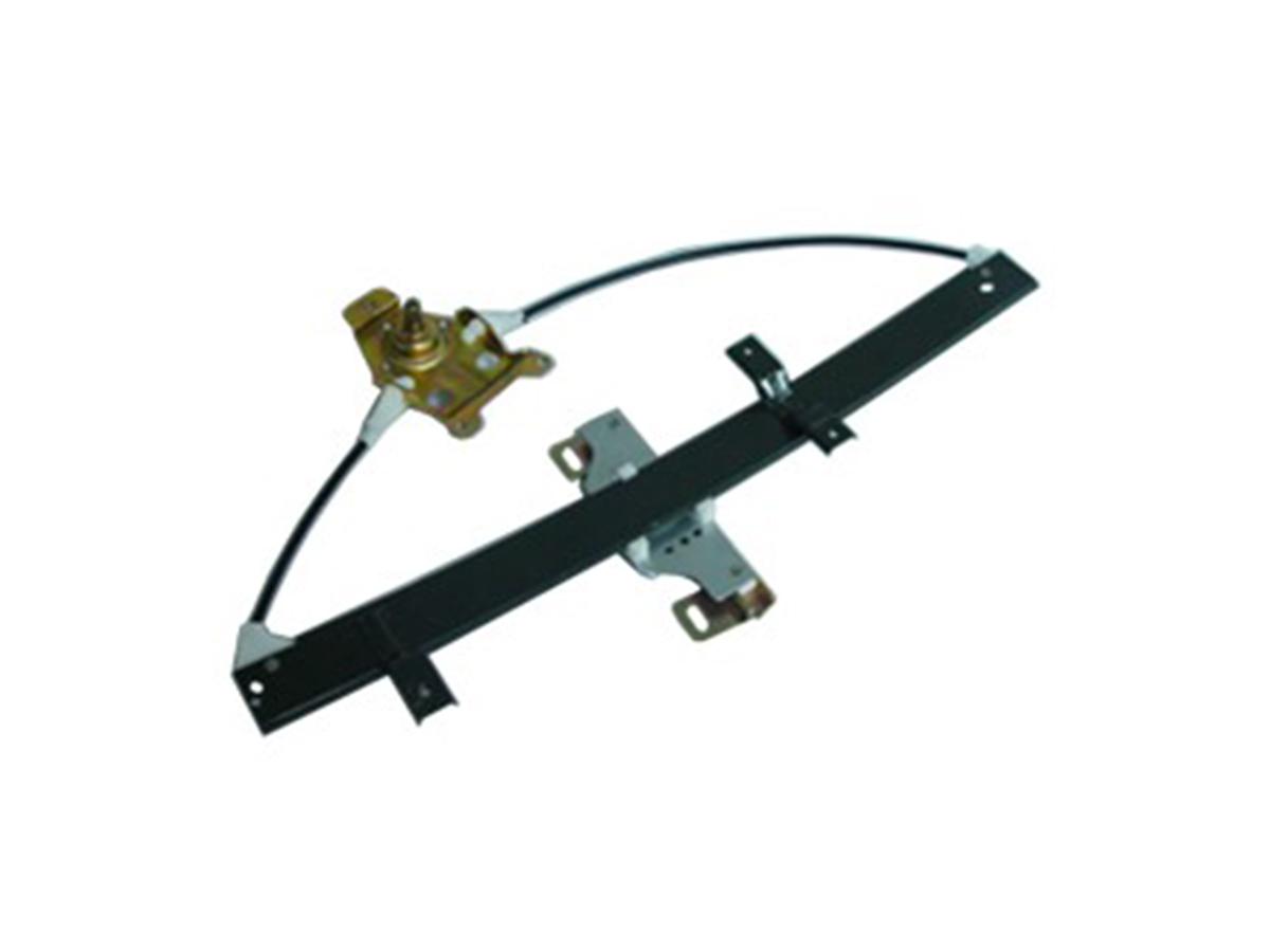 Cremallera Alza Vidrio Trasera Izquierda Manual Chevrolet Luv img-1, Importadoraims